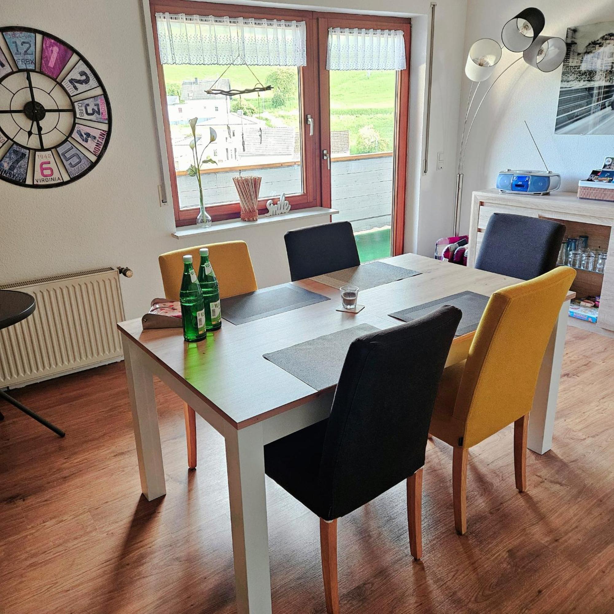 Am Lindenbaum, Ferienwohnung In Siebenbach Am Nuerburgring Экстерьер фото