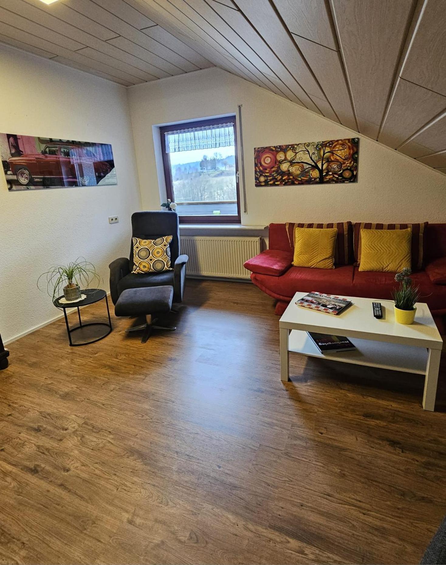 Am Lindenbaum, Ferienwohnung In Siebenbach Am Nuerburgring Экстерьер фото
